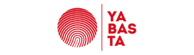 Ya Basta Logo Red RL